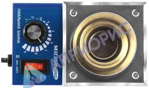 ванна для пайки мегеон 02825